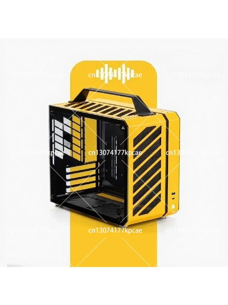 Mechanic Master C28 Matx Portable Pc Case - Boîtier PC tour complet portable C28