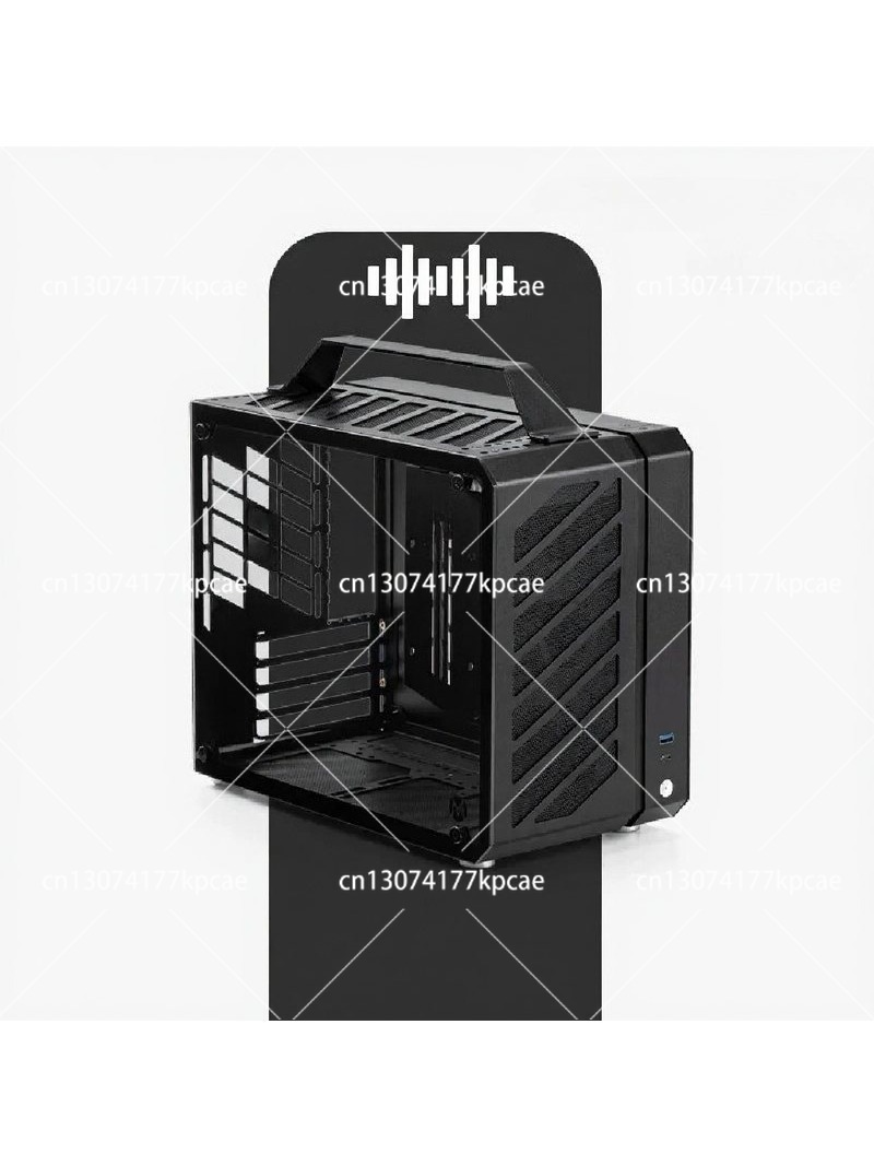 Boîtier PC tour complet portab - Mechanic Master C28 Matx Portable Pc Case avis et prix