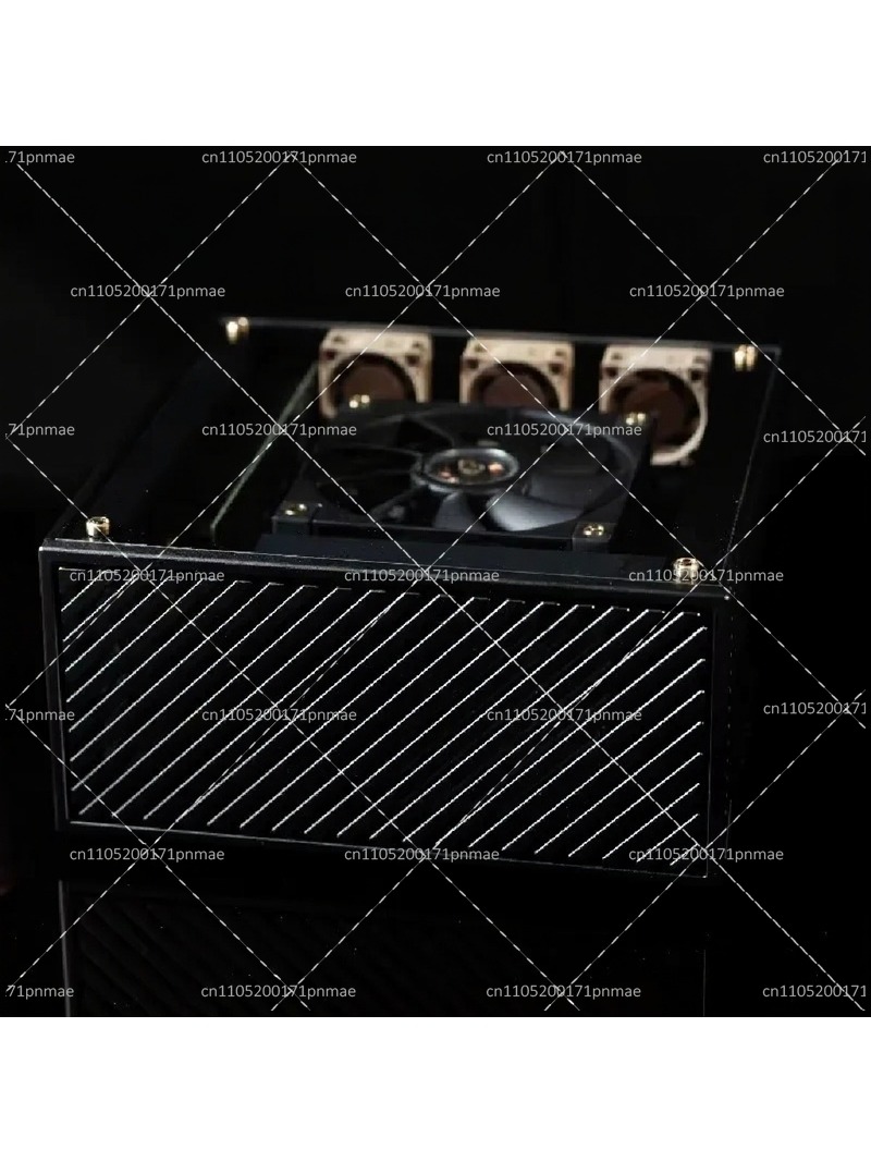 Boîtier ITX LP-P6 tout en alum - Sff Mini Itx Cnc Aluminum Chassis avis et prix