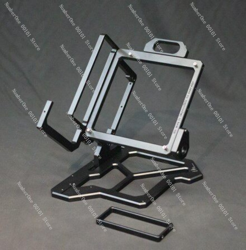 Boîtier Mini ITX en aluminium  - Aluminum Open Frame Test Bench Water Cooling avis et prix